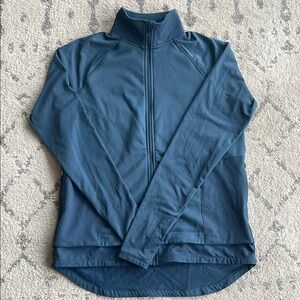 Champion Teal Full-Zip Jacket